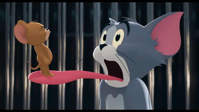 Tom a Jerry se po 80 letech dostali do hraného filmu
